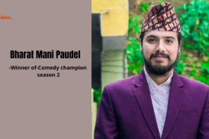 Bharat Mani Paudel Biography
