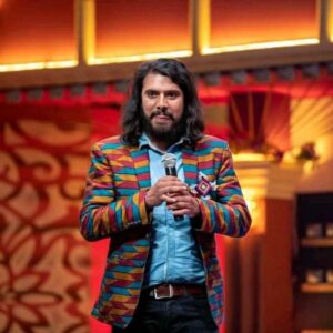 Bharat Mani Paudel - Winner of comedy champion season 2