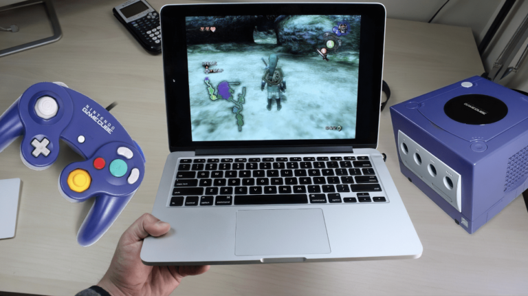 GameCube ROMS