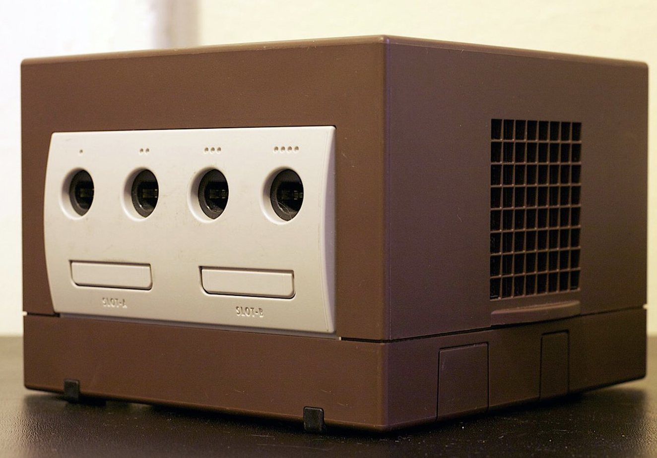 GameCube ROMS