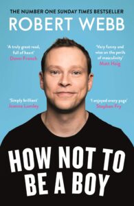 How not to be a Man- books every single man should read