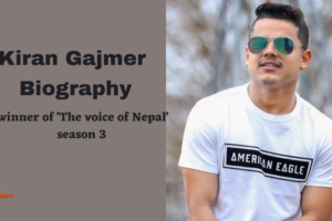 Kiran Gajmer Biography