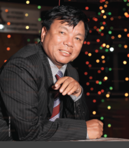 Mahabir Pun- legendary personality