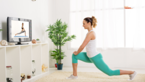 Regular exercise keep you away from depression and anxiety