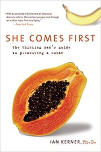 She comes first - books every single man read