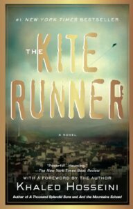 The kite runner