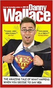 Yes Man - Books every single man should read