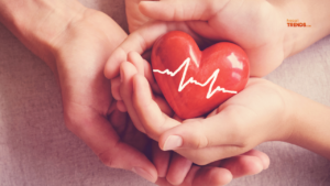 regulate heart health- health benefits of cherries