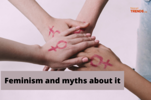 5 myths about feminism