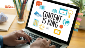 Create engaging content to find out target audience on social media