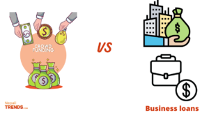 Crowdfunding vs business loans
