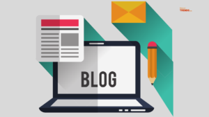 Earn money online- blogging