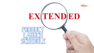 Extend product launch schedule to increase value of your business