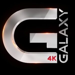 Galaxy 4K television