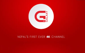 Nepal's first 4K TV