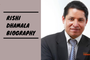 Rishi Dhamala Biography