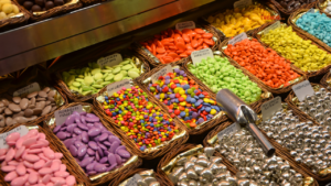 Sugary products can make your cramps even worse