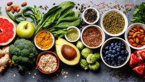 benefits of eating healthy