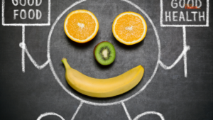 benefits of eating healthy- heart health