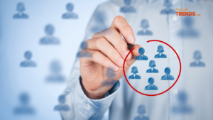 find out social media platform target audiences are active on