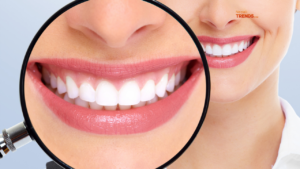 health benefits of pomegranate peels- improve dental health