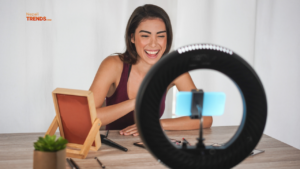 increase your TikTok followers - go live regularly