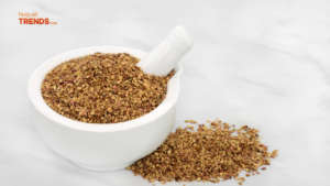 pomegranate peel powder