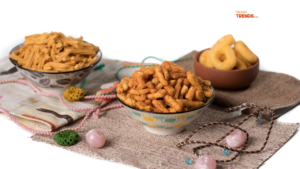 salty foods can make your period cramps worse