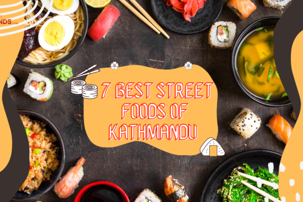 7 Best street foods of Kathmandu