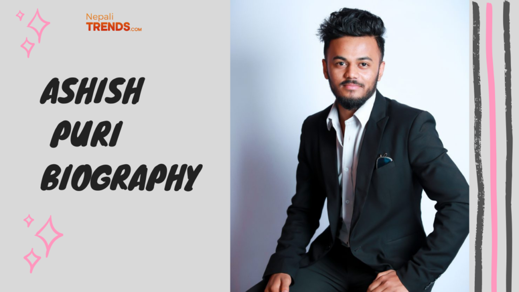 Ashish Puri Biography
