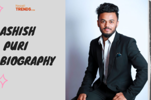 Ashish Puri Biography