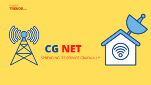 CG NET coverage