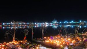 Chhath in Janakpur