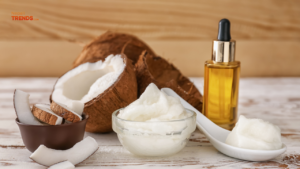 Coconut oil for getting younger looking skin naturally