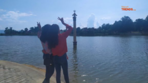 Jakhera Lake- places to visit in Dang