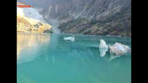 Kapuche glacier trek