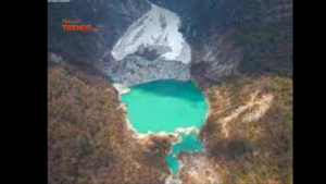 Kapuche lake