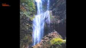 Purandhara waterfall Dang