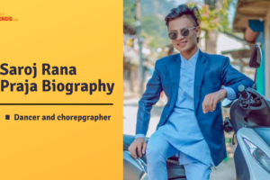 Saroj Rana Praja Biography