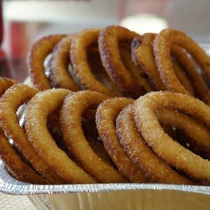 Selroti- street foods of Kathmandu
