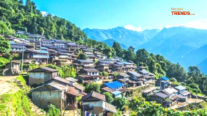 Sikles village - Kapuche trek