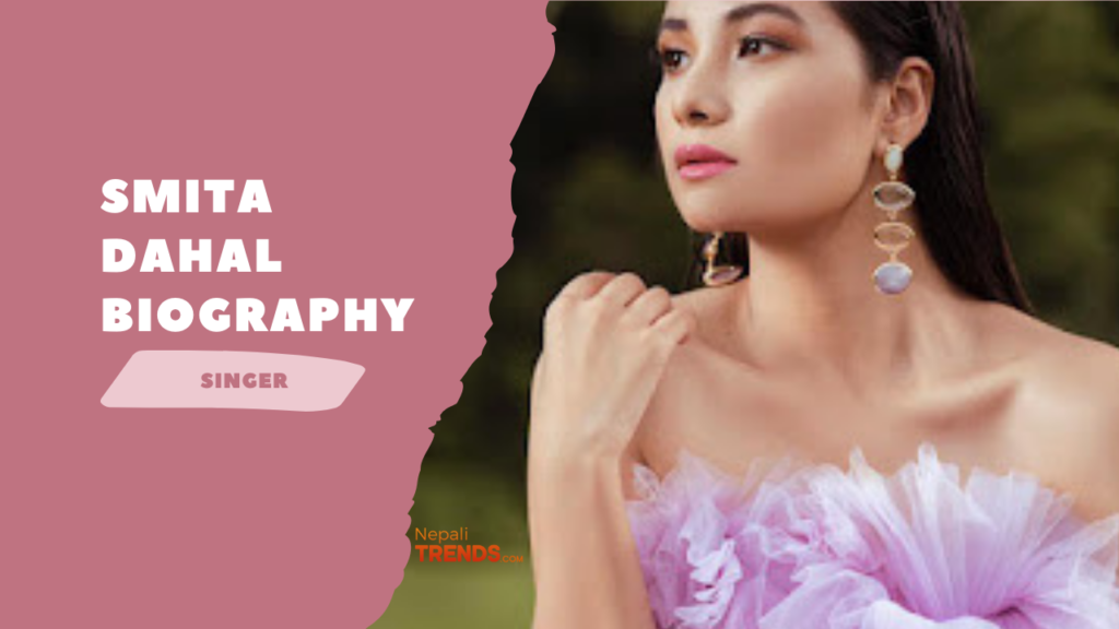 Smita Dahal Biography