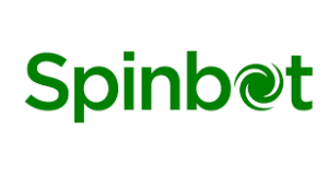 Spinbot- affordable paraphrasing tools