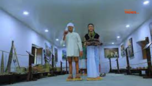 Tharu cultural museum Chakaura Dang