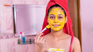 Turmeric for getting younger looking skin naturally