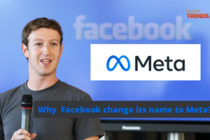 Why did Facebook change its name to Meta