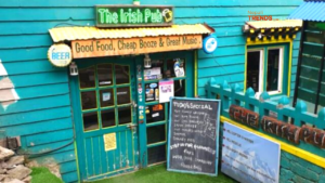 World's highest Irish Pub of Nepal