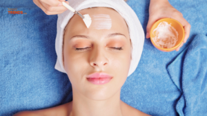 egg white face mask