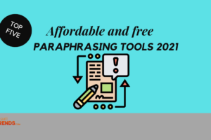 free paraphrasing tools 2021