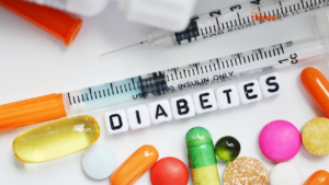 health benefits of Pomegranate- diabetes management